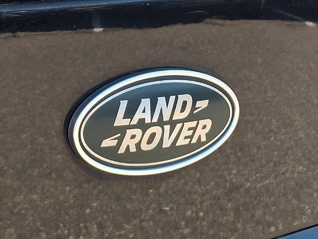 2022 Land Rover Range Rover Sport HSE Silver Edition