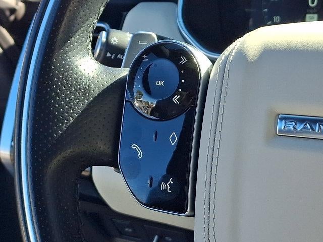 2022 Land Rover Range Rover Sport HSE Silver Edition