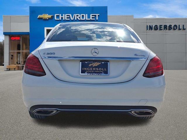 2021 Mercedes-Benz C 300 4MATIC® Sedan