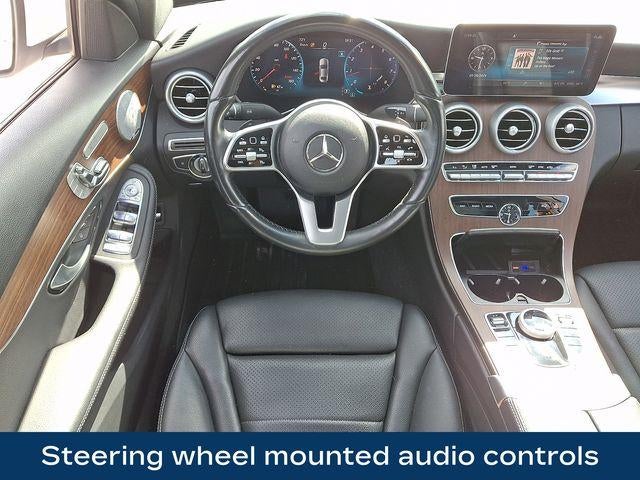 2021 Mercedes-Benz C 300 4MATIC® Sedan