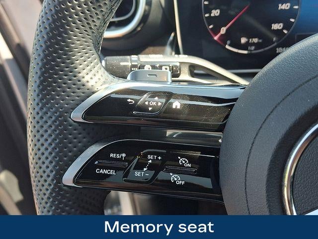 2023 Mercedes-Benz GLC 300 4MATIC® SUV