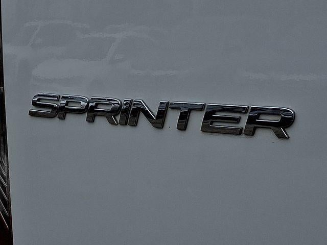 2021 Mercedes-Benz Sprinter Van Base