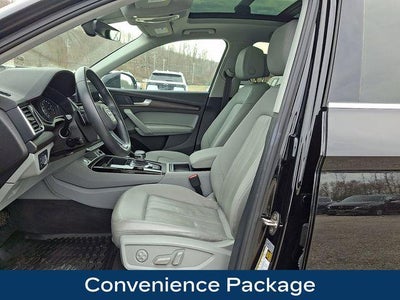 2021 Audi Q5 Premium 45 TFSI quattro S tronic