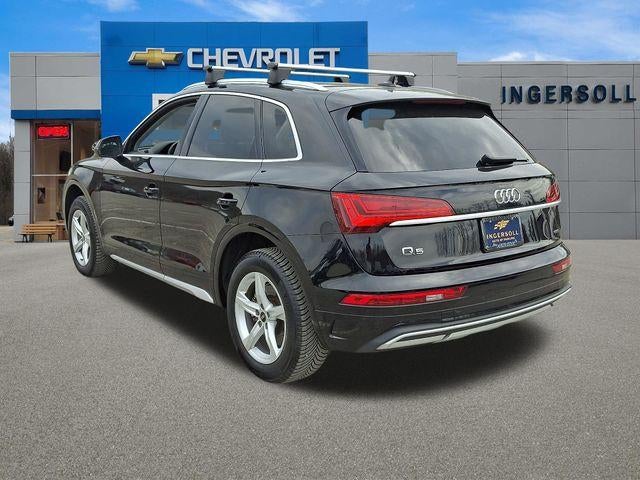 2021 Audi Q5 Premium 45 TFSI quattro S tronic