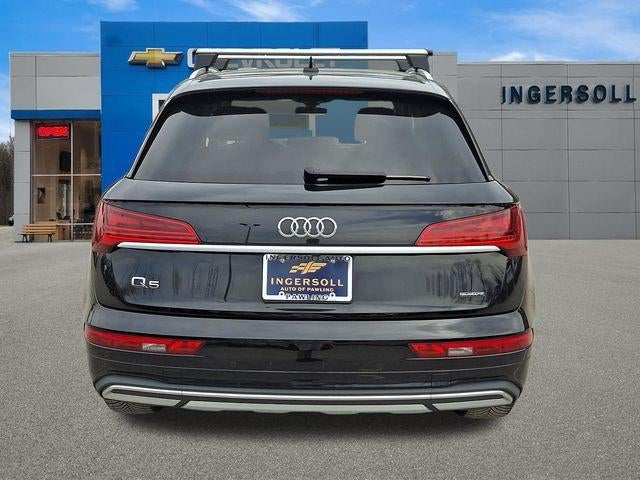 2021 Audi Q5 Premium 45 TFSI quattro S tronic