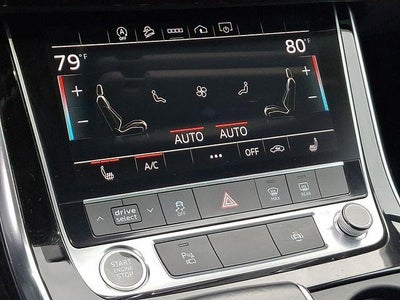 2021 Audi Q7 Premium 45 TFSI quattro Tiptronic