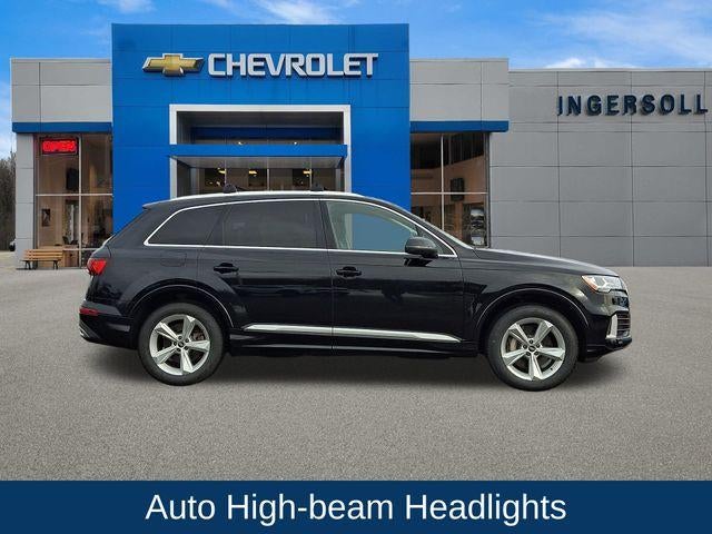 2021 Audi Q7 Premium 45 TFSI quattro Tiptronic