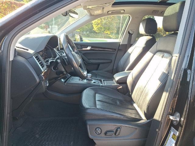 2019 Audi Q5 45 Premium