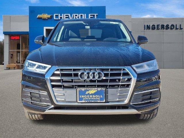 2019 Audi Q5 45 Premium