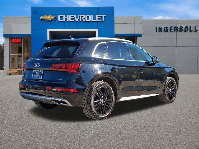2019 Audi Q5 45 Premium