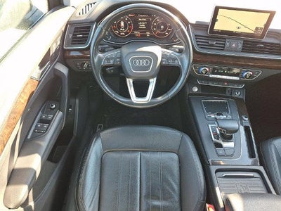 2019 Audi Q5 45 Premium