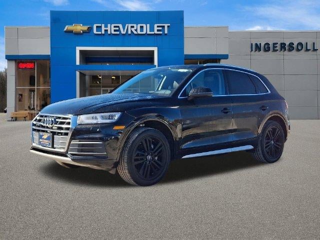 2019 Audi Q5 45 Premium