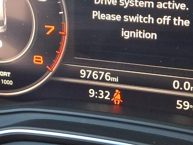 2019 Audi Q5 45 Premium