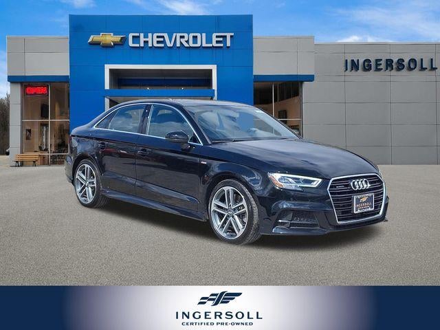 2019 Audi A3 45 Premium