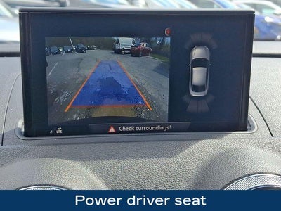 2019 Audi A3 45 Premium