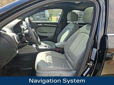 2019 Audi A3 45 Premium