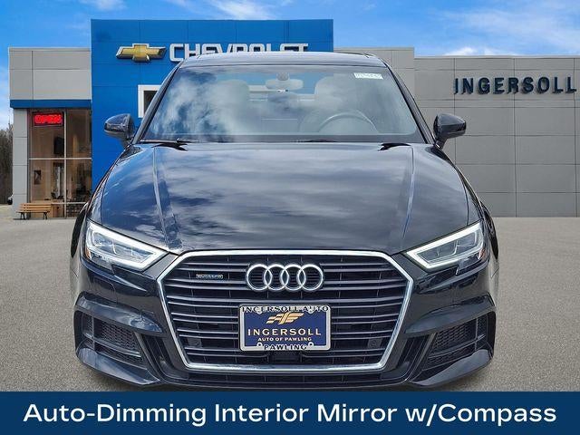 2019 Audi A3 45 Premium