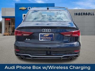 2019 Audi A3 45 Premium