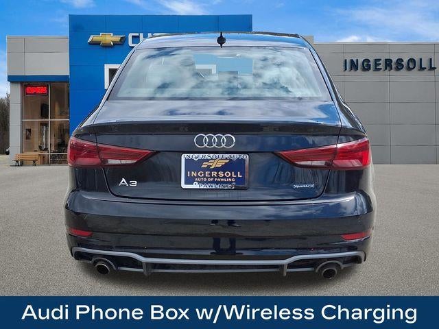 2019 Audi A3 45 Premium