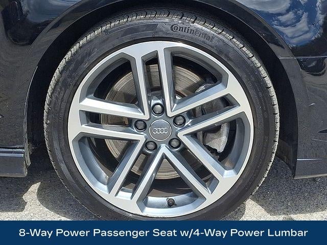 2019 Audi A3 45 Premium