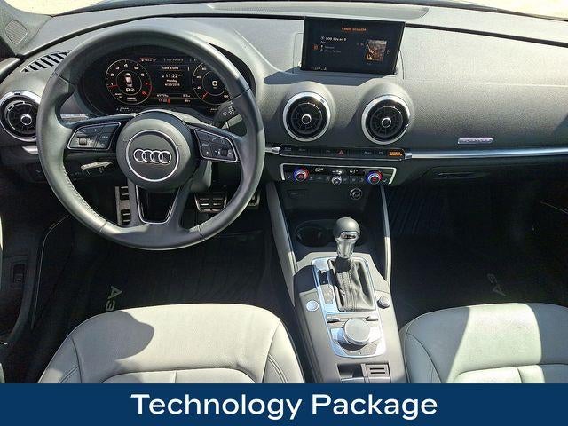 2019 Audi A3 45 Premium