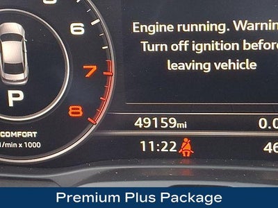 2019 Audi A3 45 Premium