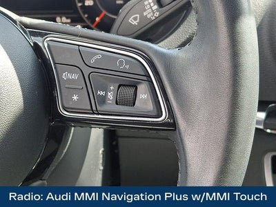 2019 Audi A3 45 Premium