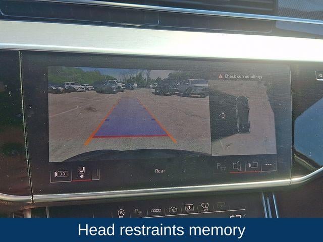 2024 Audi S8 Base