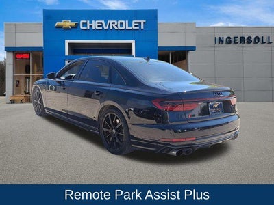 2024 Audi S8 Base