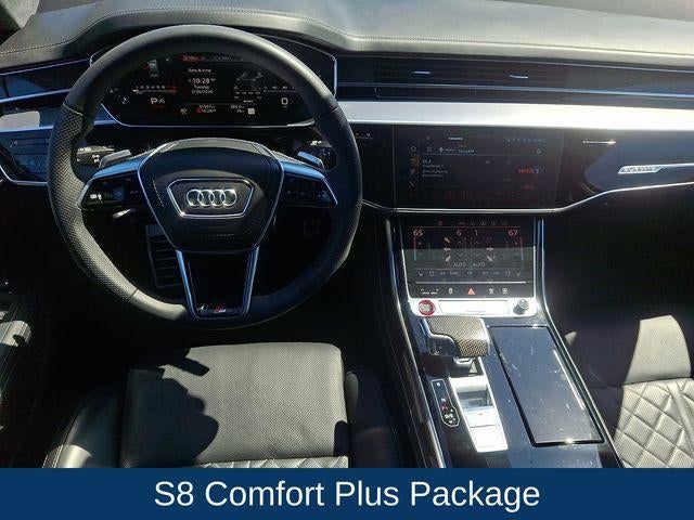 2024 Audi S8 Base