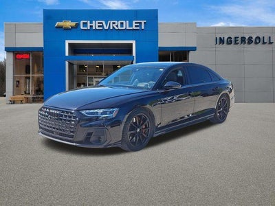 2024 Audi S8 Base