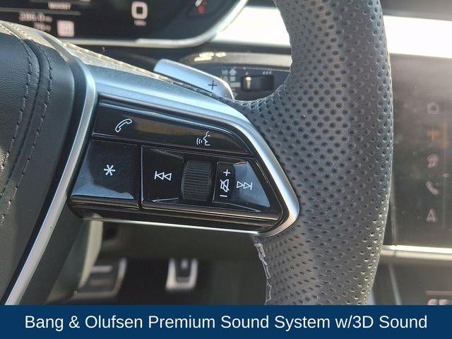 2024 Audi S8 Base