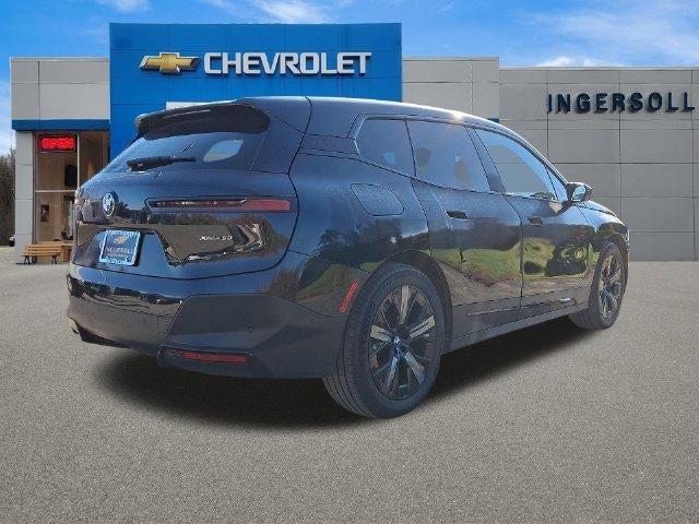 2022 BMW iX xDrive50