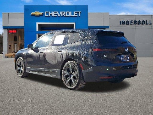 2022 BMW iX xDrive50