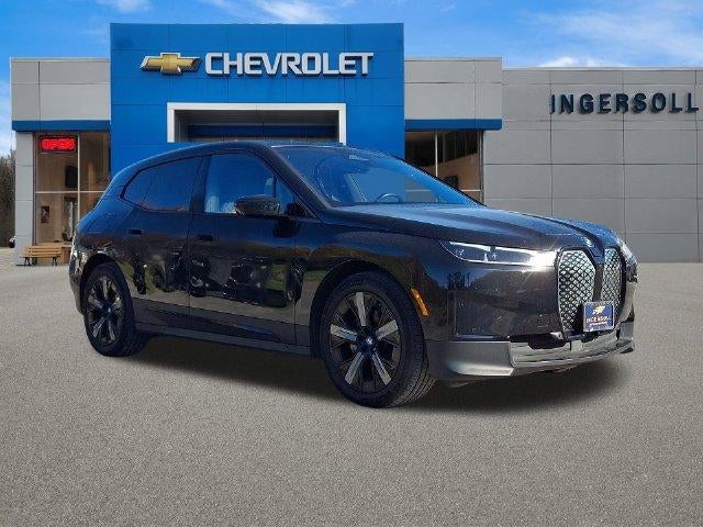 2022 BMW iX xDrive50