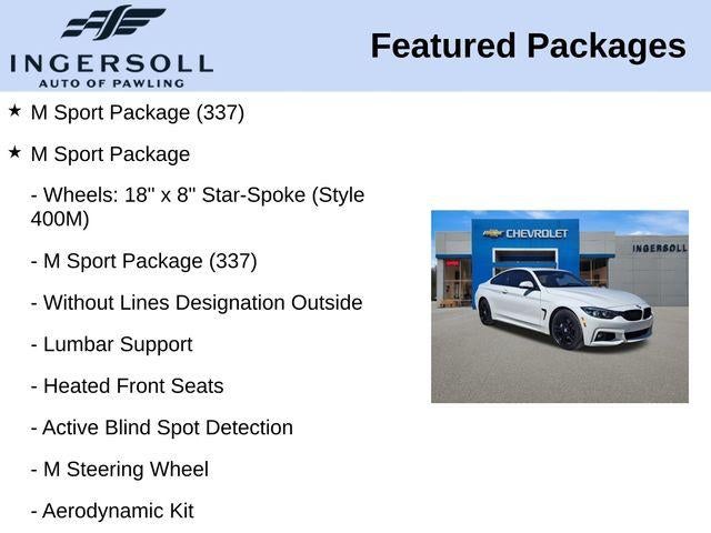 2020 BMW 430i xDrive