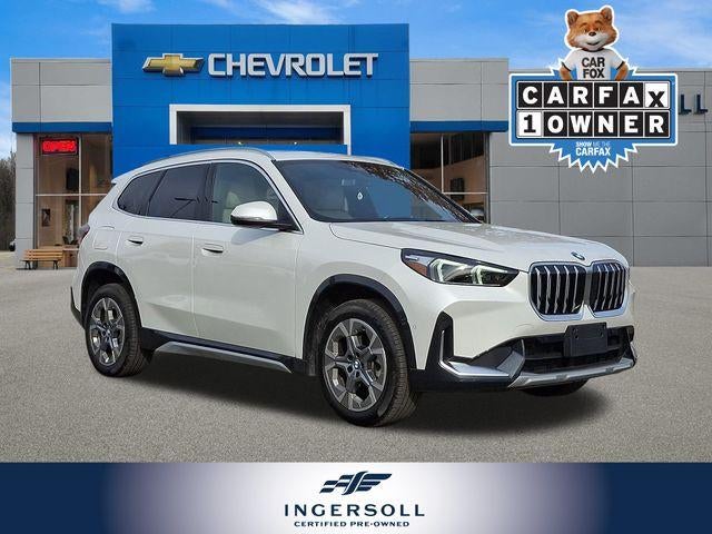 2025 BMW X1 xDrive28i