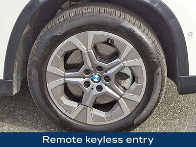 2025 BMW X1 xDrive28i