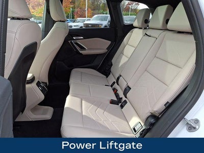 2025 BMW X1 xDrive28i