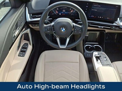 2025 BMW X1 xDrive28i