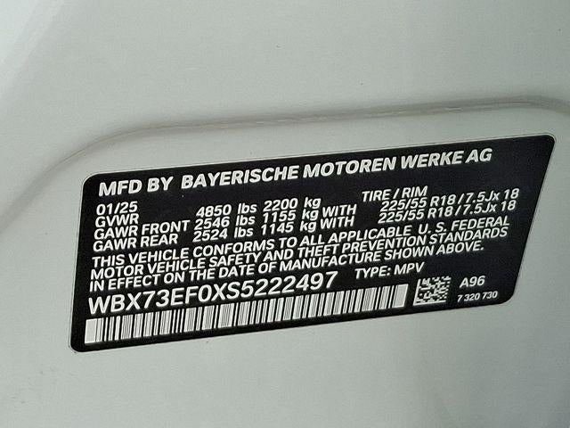 2025 BMW X1 xDrive28i