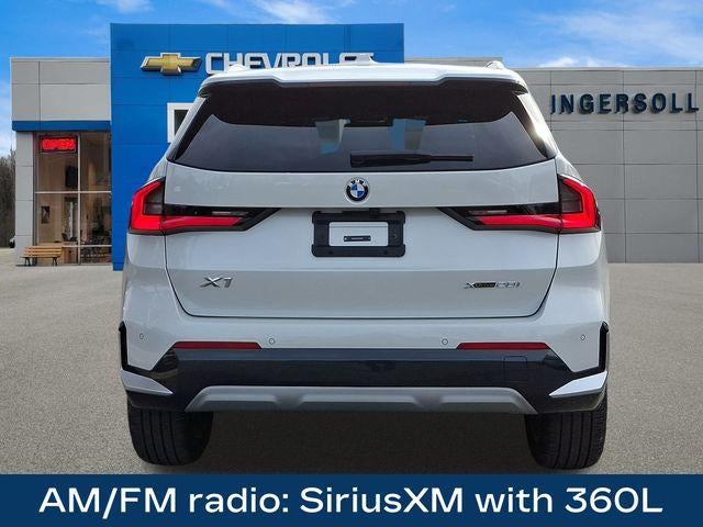 2025 BMW X1 xDrive28i