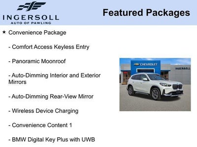 2025 BMW X1 xDrive28i