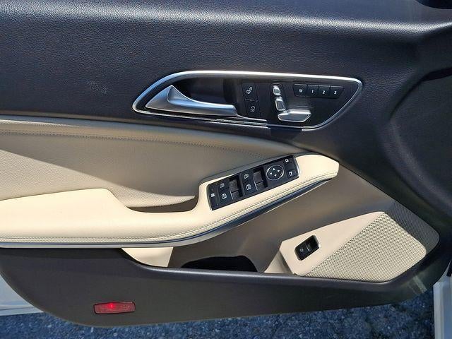2019 Mercedes-Benz CLA 250 4MATIC®