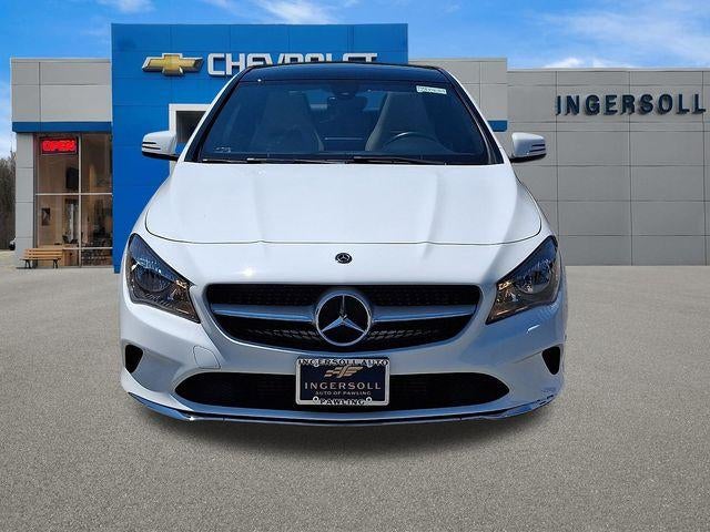 2019 Mercedes-Benz CLA 250 4MATIC®