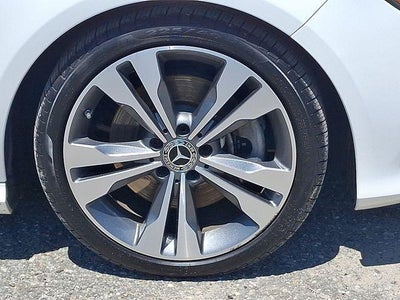 2019 Mercedes-Benz CLA 250 4MATIC®
