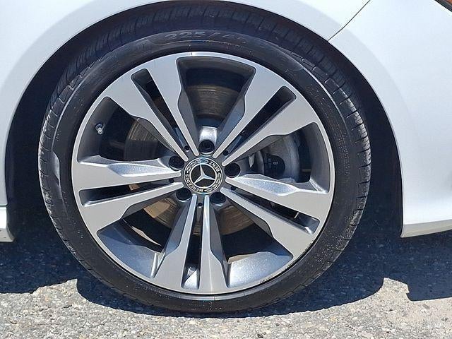 2019 Mercedes-Benz CLA 250 4MATIC®