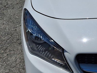 2019 Mercedes-Benz CLA 250 4MATIC®