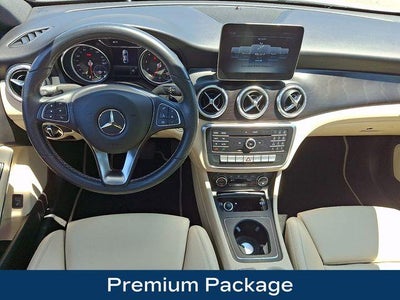 2019 Mercedes-Benz CLA 250 4MATIC®