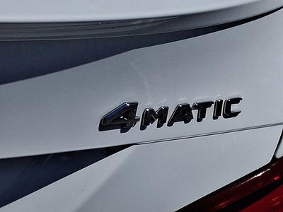 2019 Mercedes-Benz CLA 250 4MATIC®